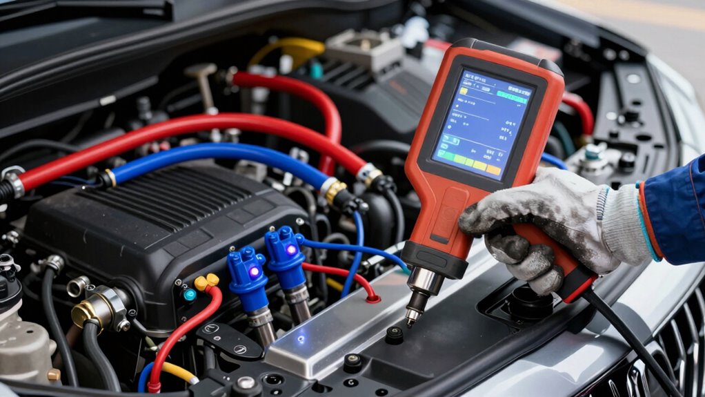 abs bleeding troubleshooting guide