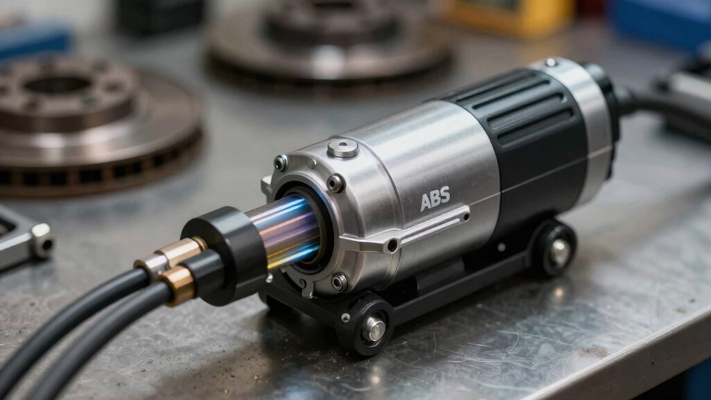 abs pump cycling behavior