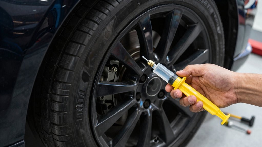 abs system air removal