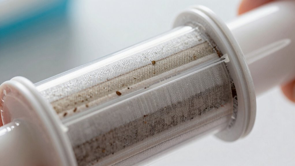 absolute ratings ensure precise filtration