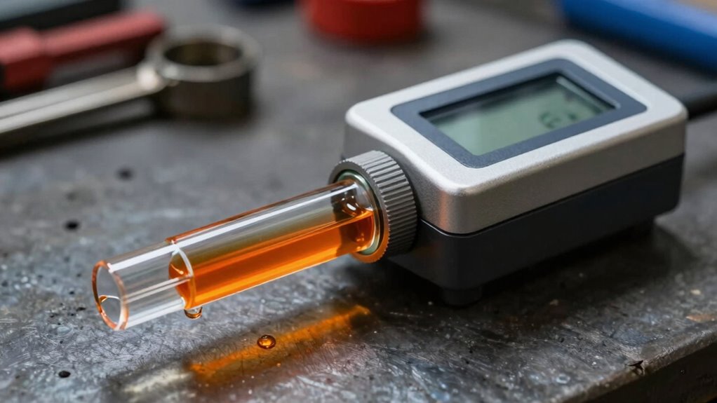 accurate coolant testing prevents damage