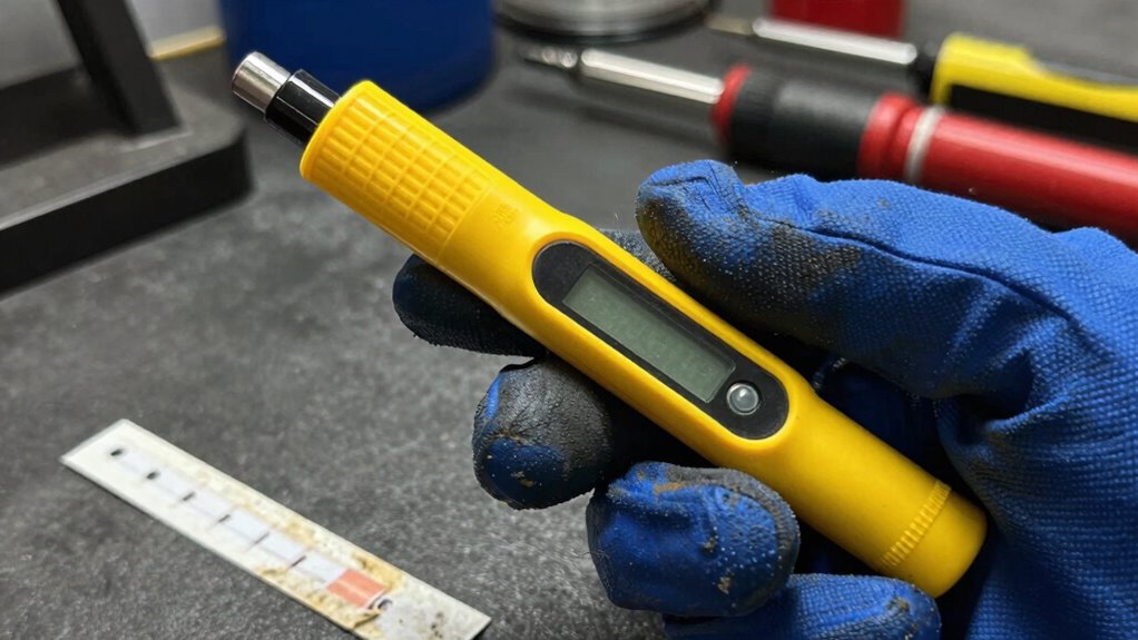 accurate easy to use testing