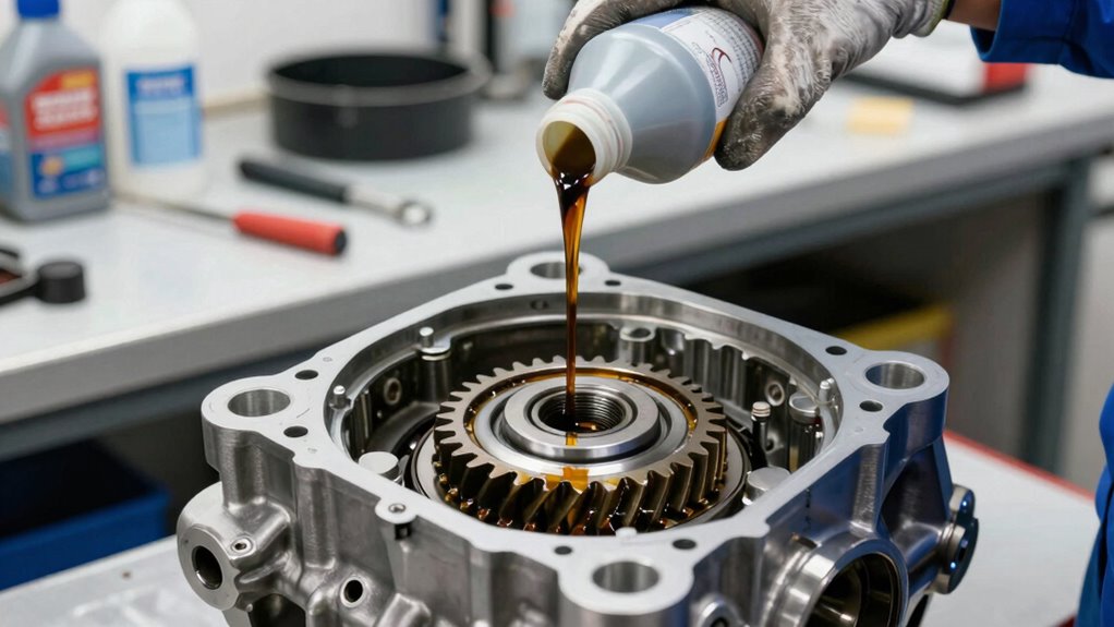 additive reduces differential noise