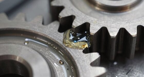 additives enhance boundary lubrication