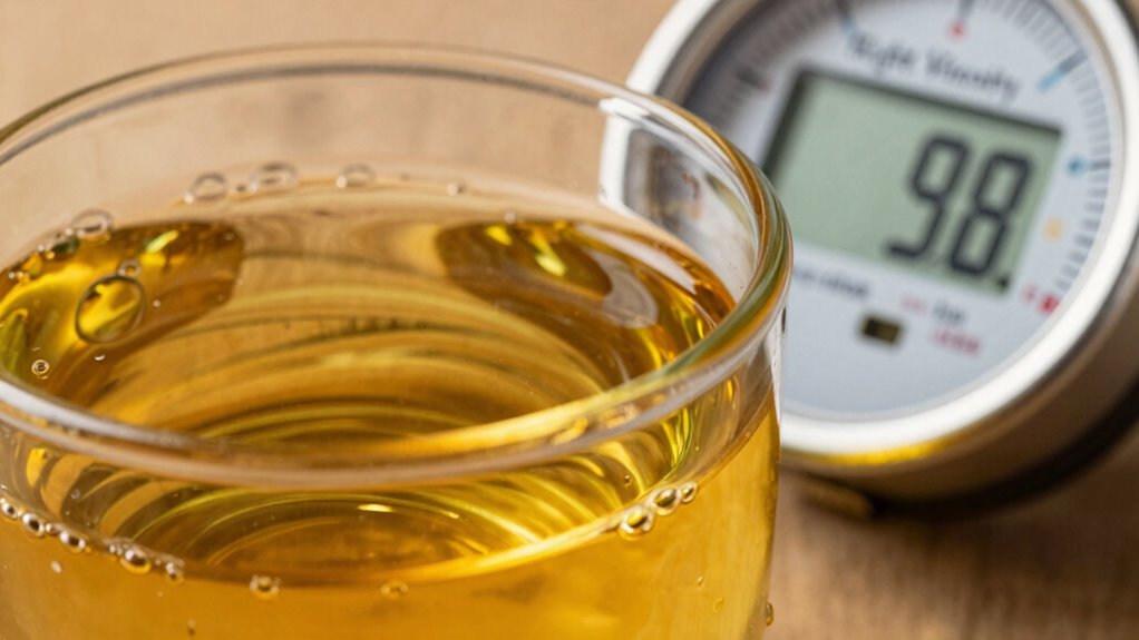 adjusting oil viscosity effectively