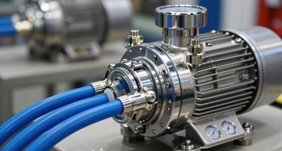 air lock remedy for cooling