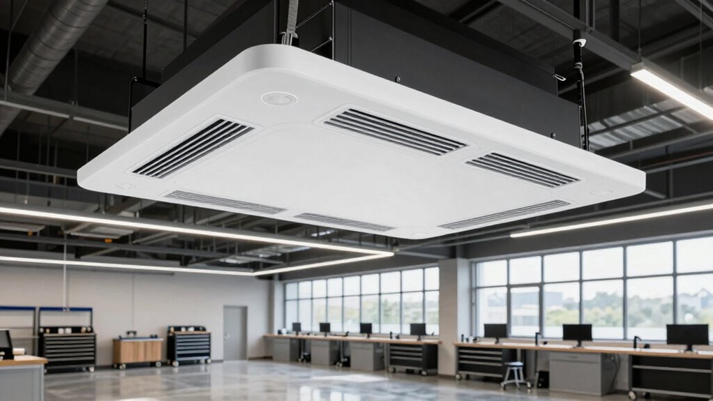 airflow filtration noise maintenance