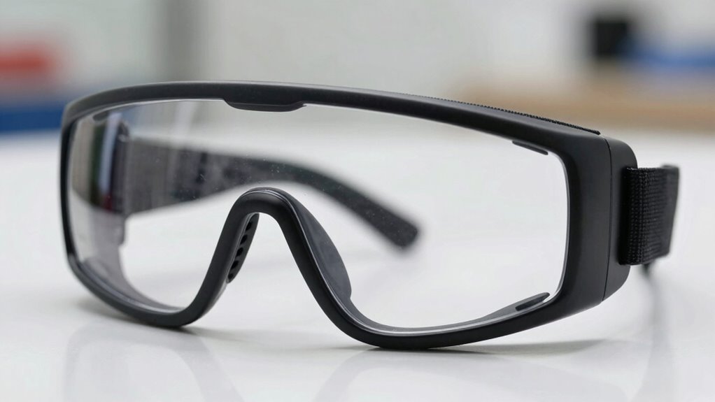 anti fog fit durability comfort