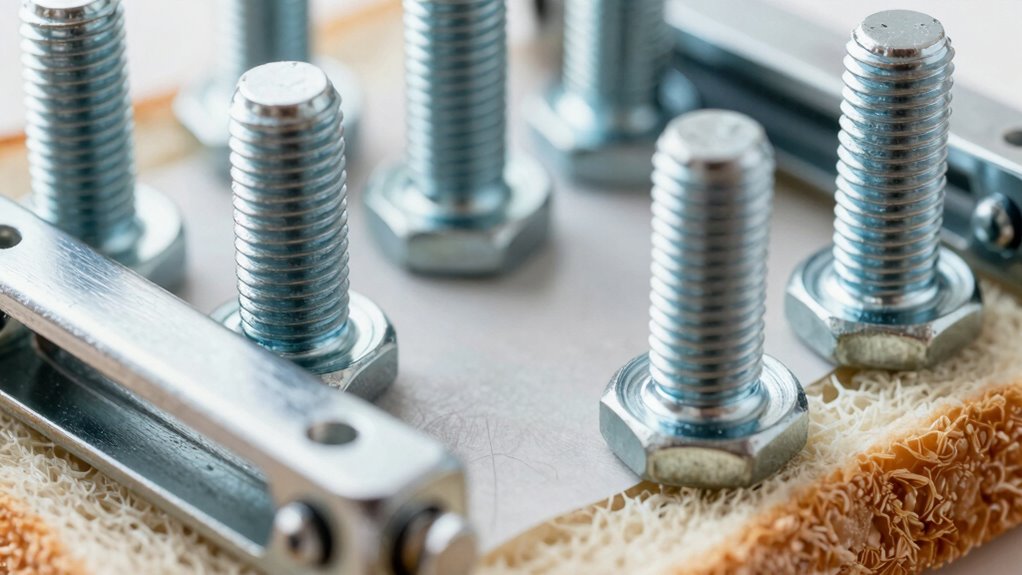 apply proper torque evenly