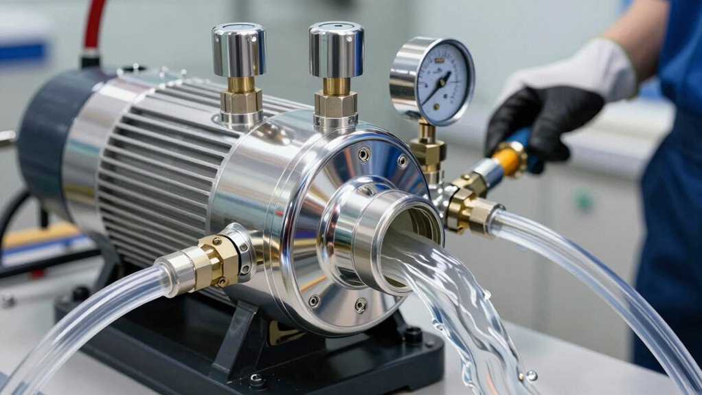 assess fuel filtration requirements