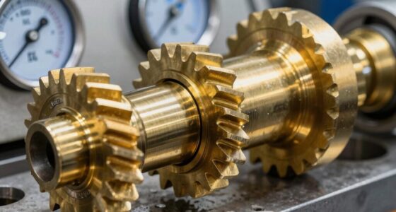 assessing brass synchronizers ratings