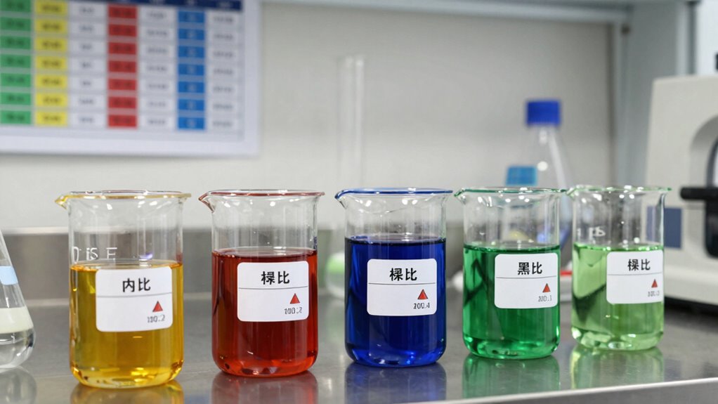 avoid dangerous chemical reactions