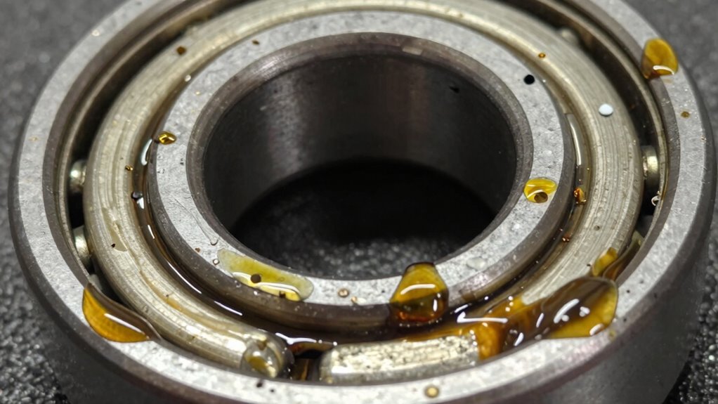 avoid excess greasing errors