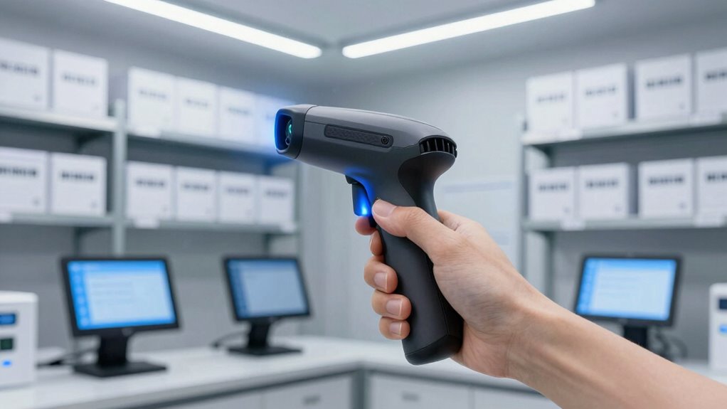 barcode scanner selection criteria