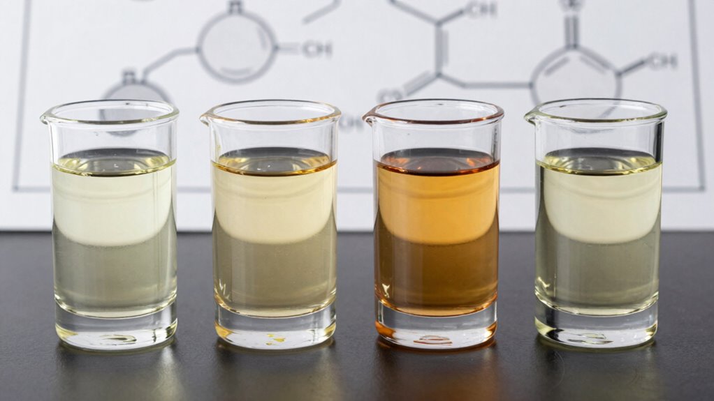 base oil classification factors