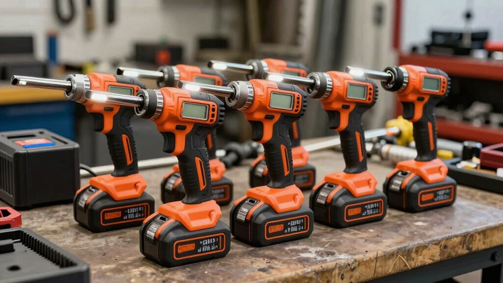 battery compatibility and performance