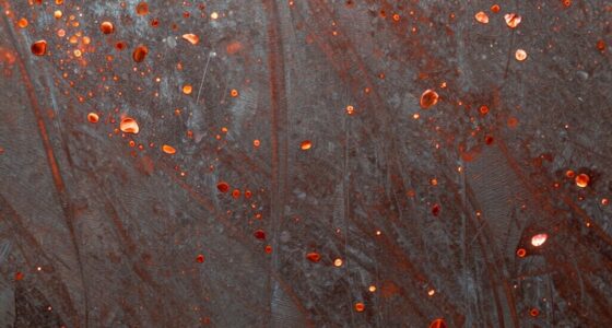 bearing wear signal indicators