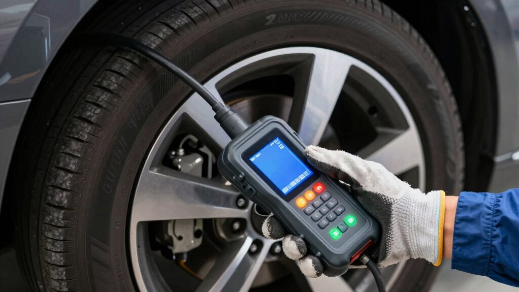 bleed abs brakes safely