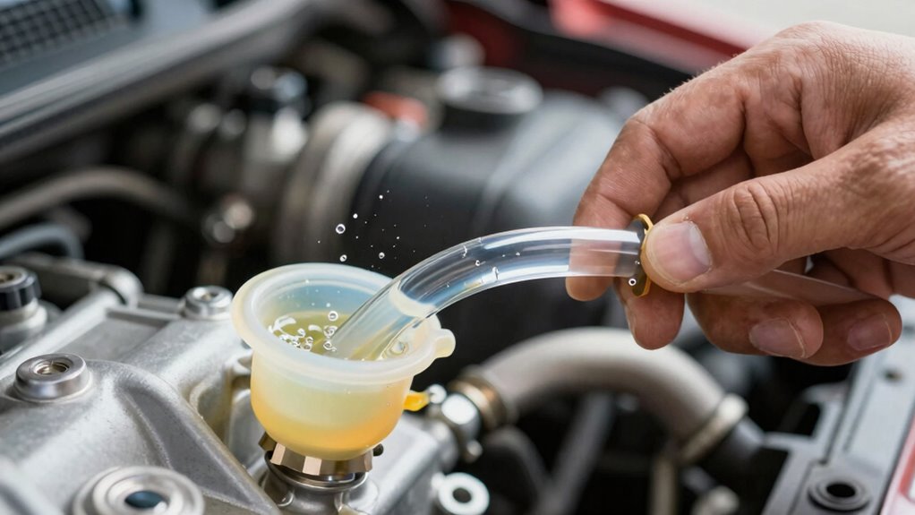 bleed air for cooling