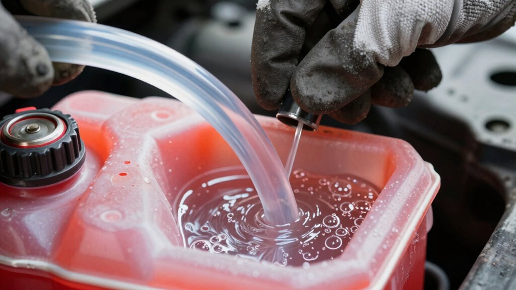 bleed air from cooling system