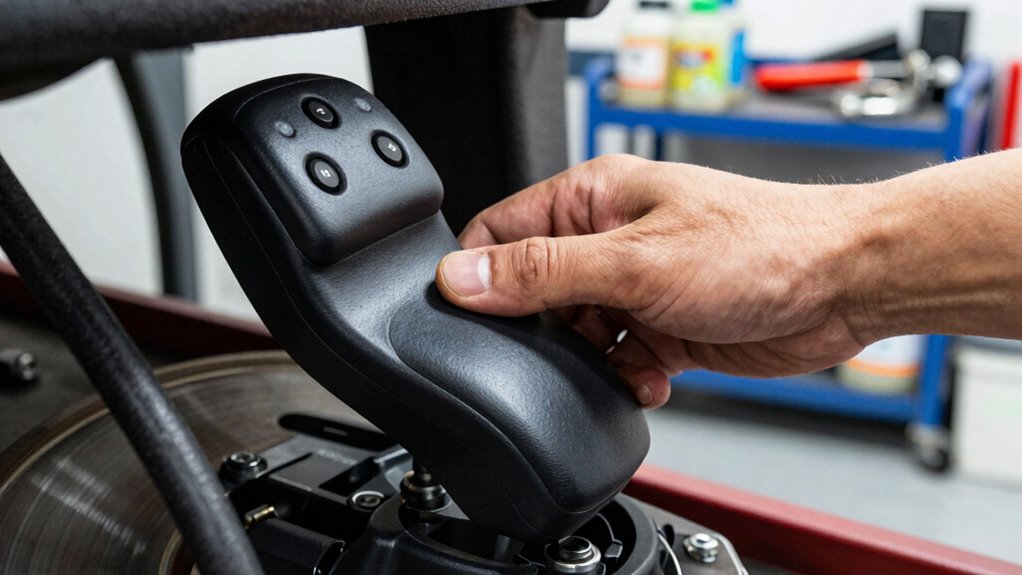 bleed system thoroughly and carefully