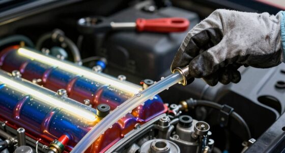 bleeding air from cooling