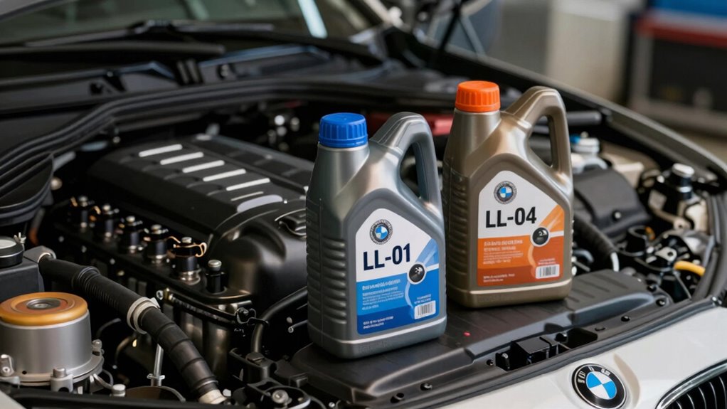 bmw engine oil recommendations