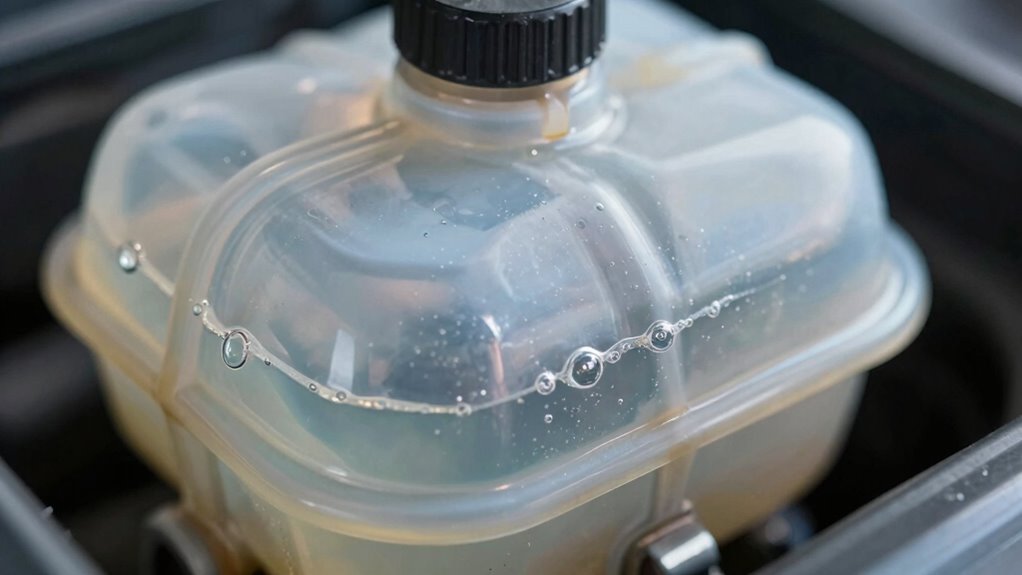 brake fluid boiling points comparison