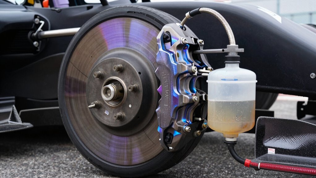 brake fluid maintenance schedule