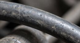 brake hose swelling issue