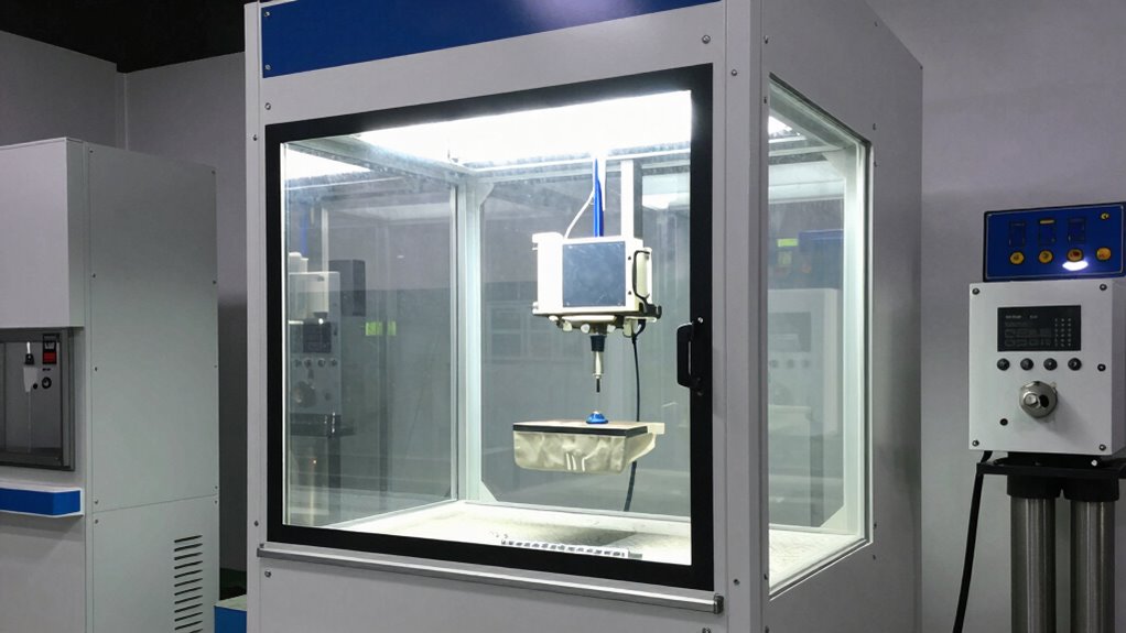 cabinet size and features