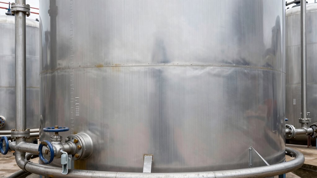 calculate optimal oil tank capacity