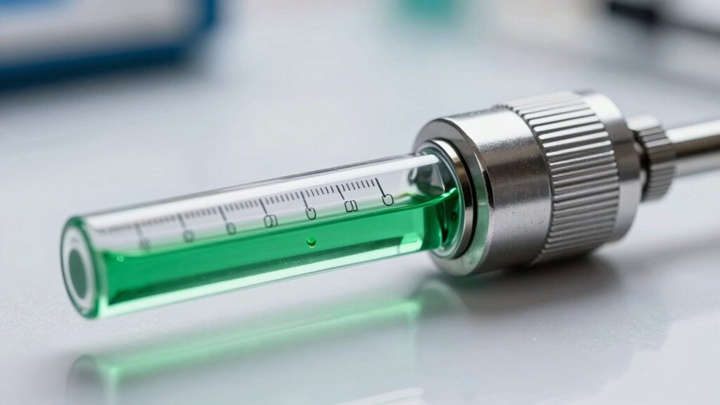 calibrate refractometer for accuracy