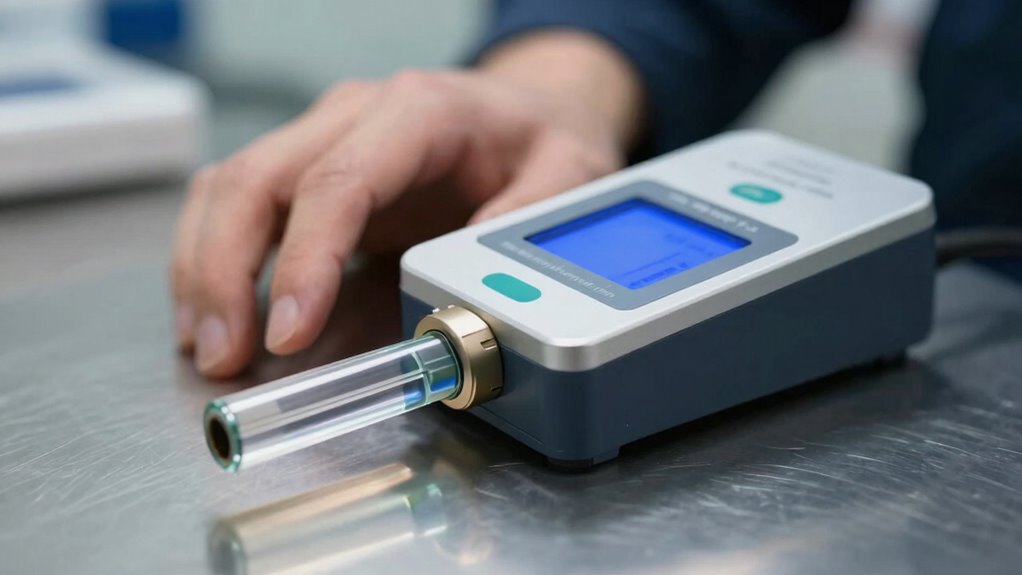 calibrate regularly for accuracy