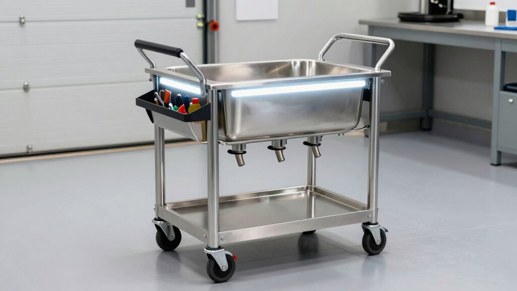 capacity mobility durability usability