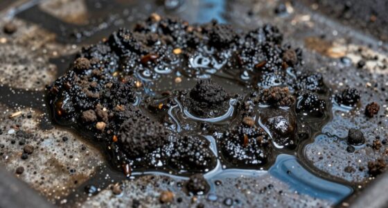 causes of oil viscosity