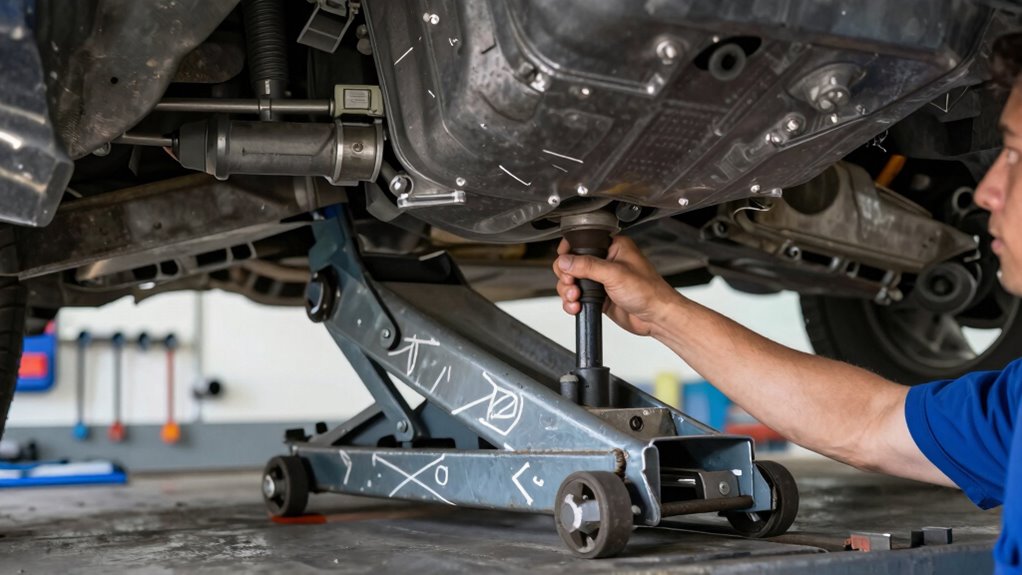 center of gravity awareness