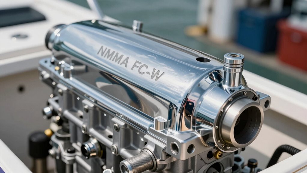 certified marine oil standards