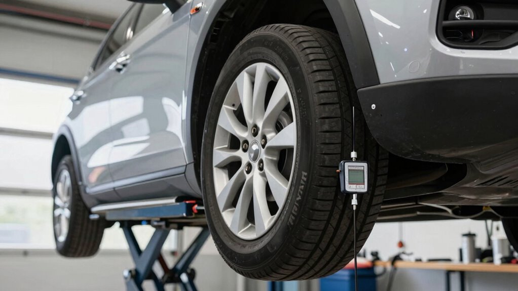 check adjust measure maintain