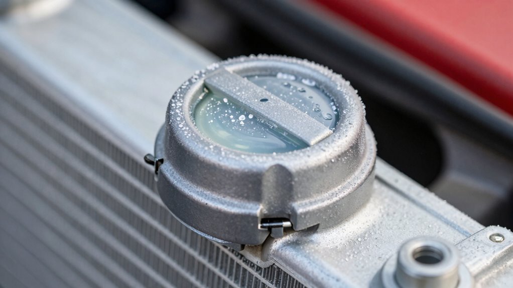 check coolant mixture balance