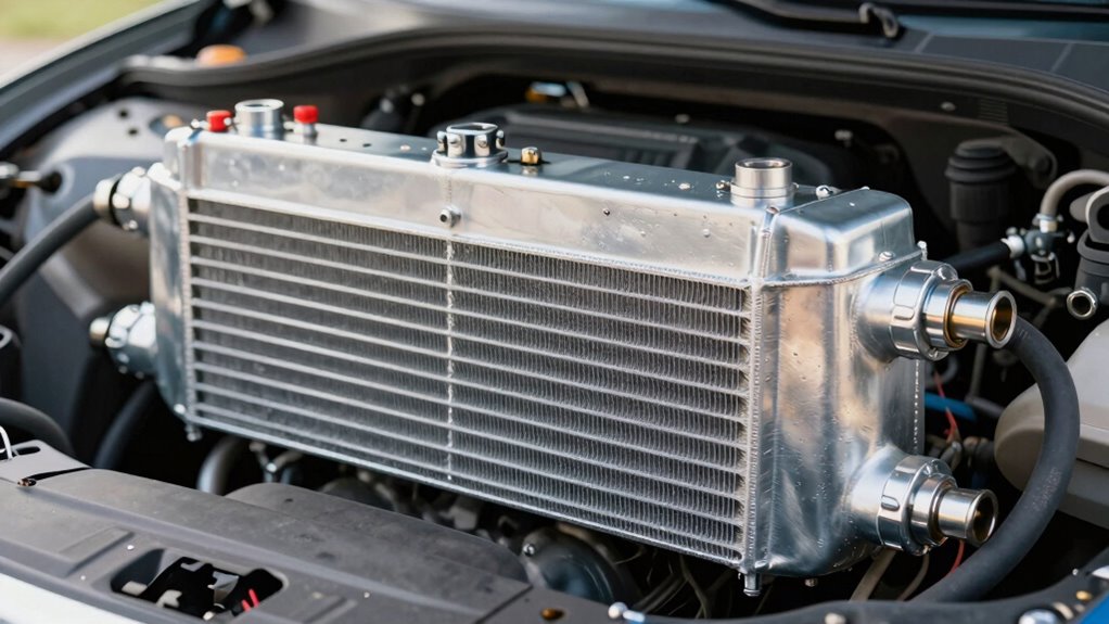 check fluid levels regularly