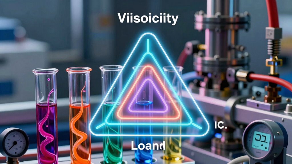 check fluid viscosity levels