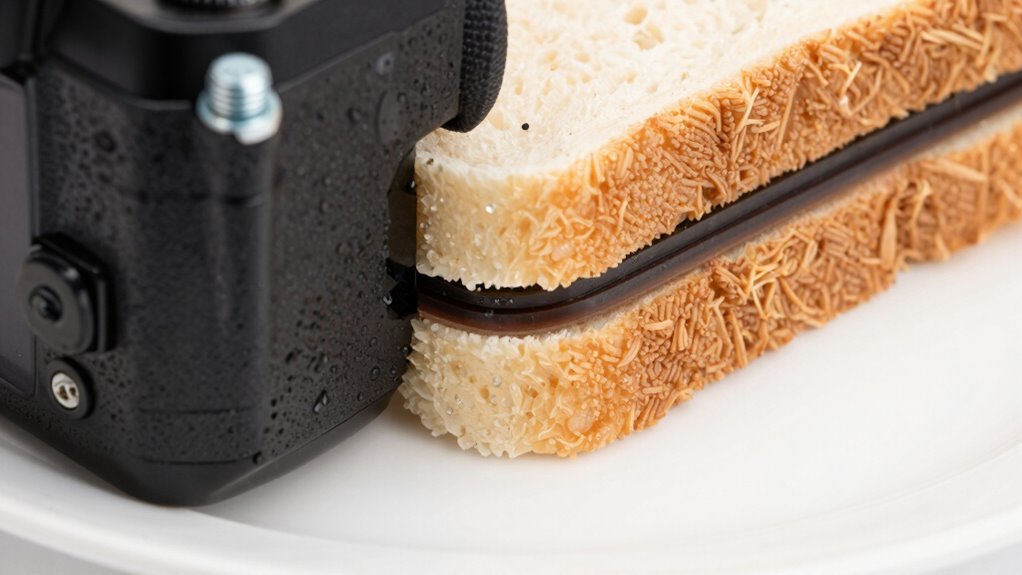 check gasket and sealant