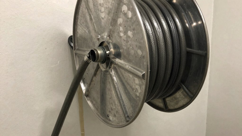 check hose routing and kinks