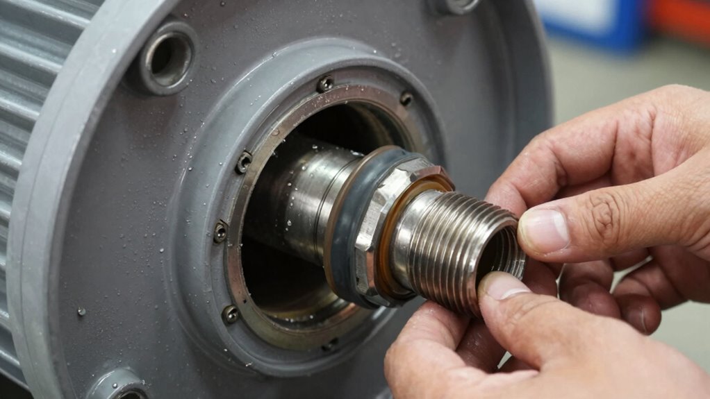 check pump and drum compatibility