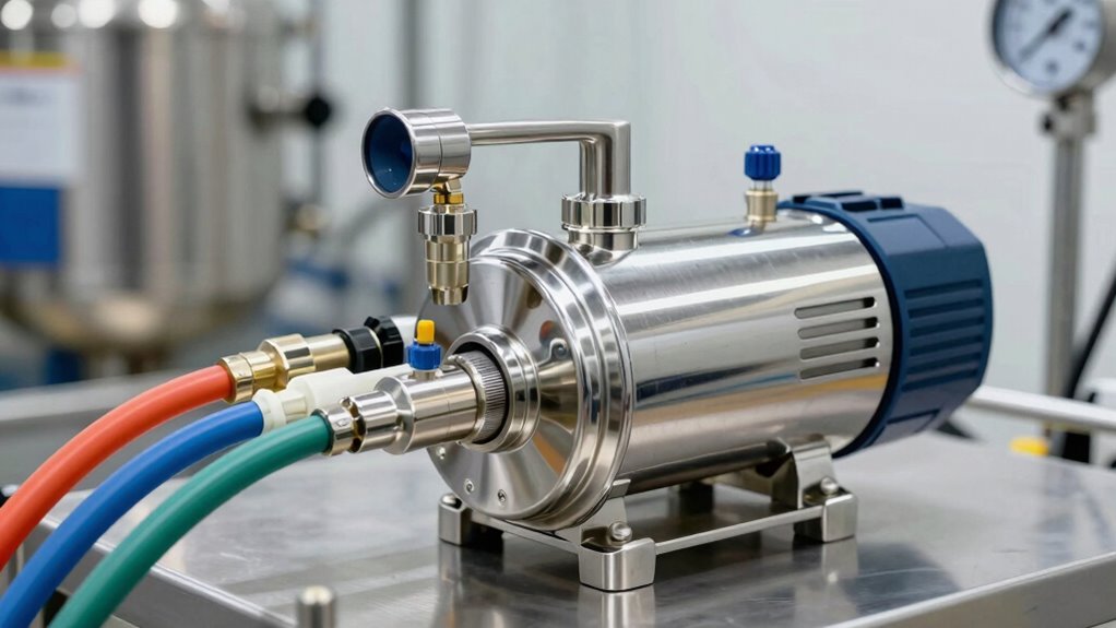 chemical compatibility and standards