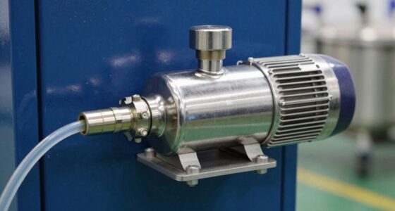 chemical pump material selection