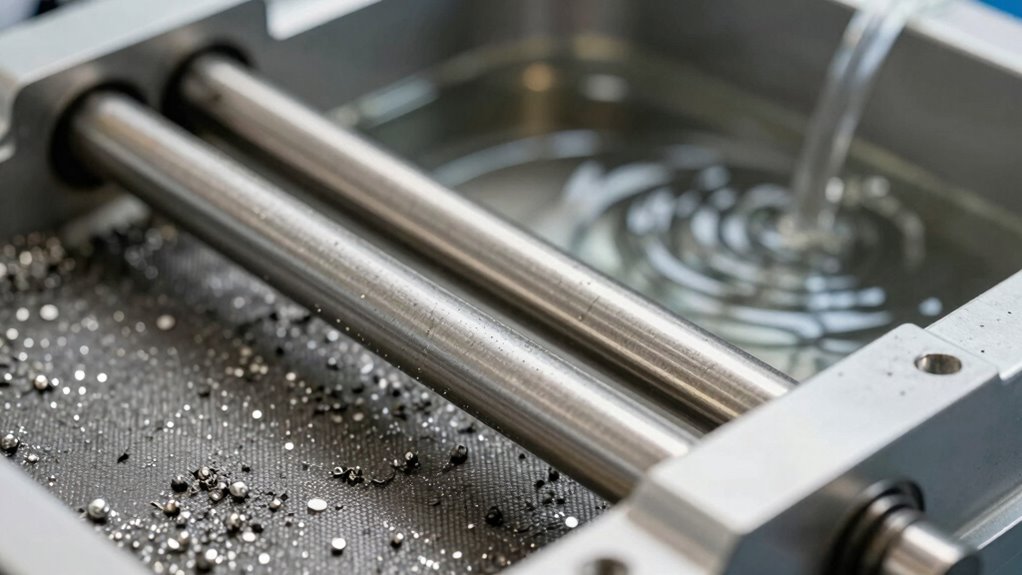 choose appropriate filtration strategy