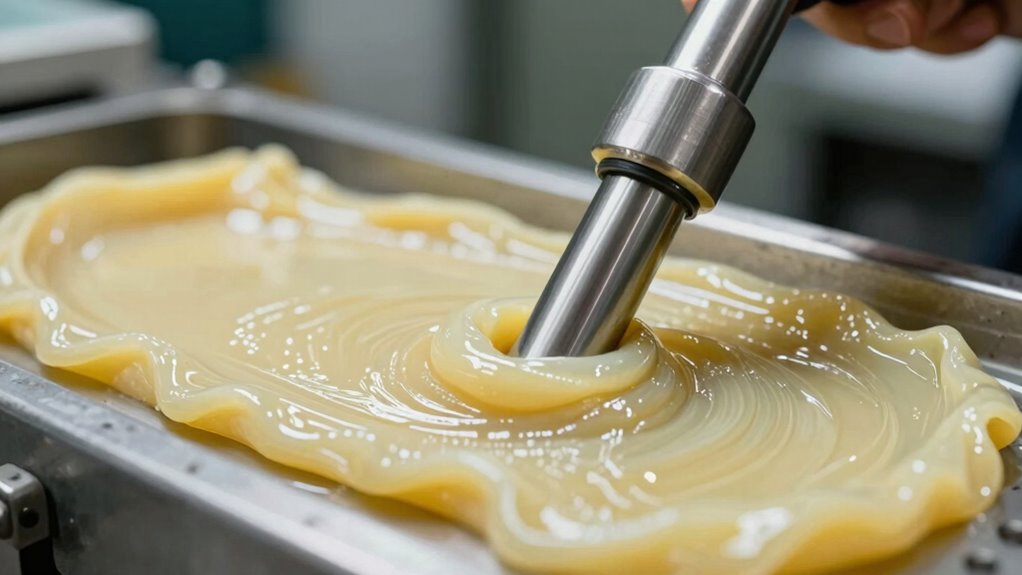 choose appropriate lubricant specifications