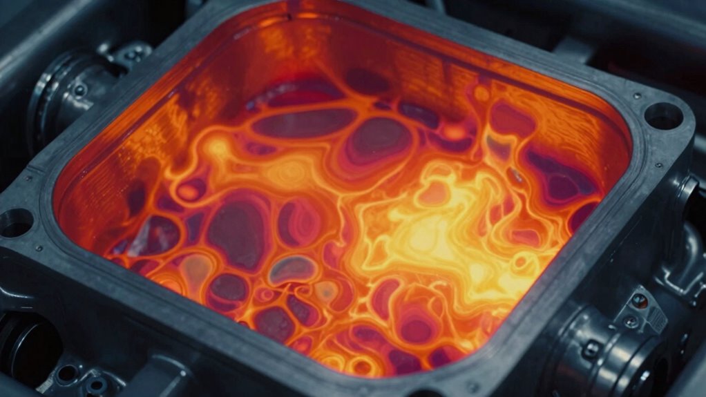 choose appropriate thermal imaging